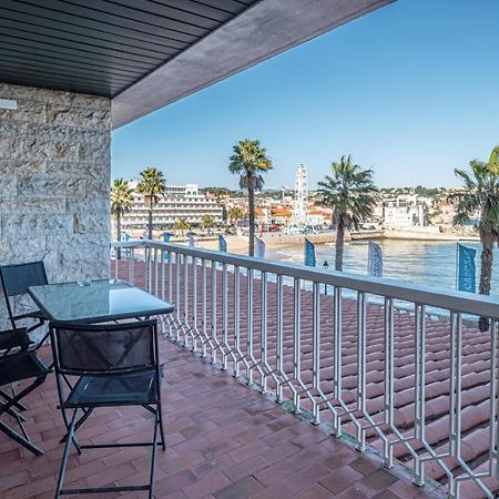 Апартаменты Cascais Bay Terrace I Экстерьер фото