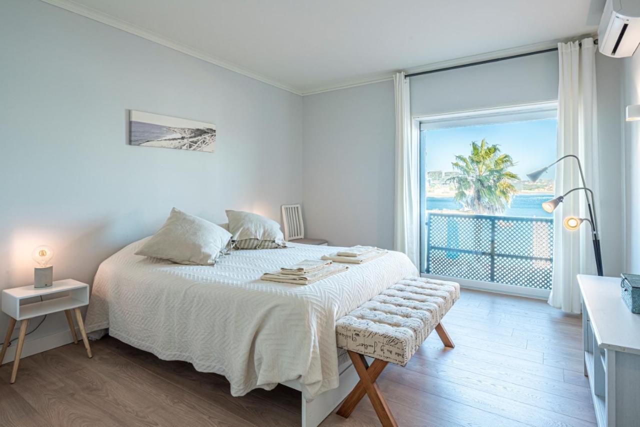 Апартаменты Cascais Bay Terrace I Экстерьер фото