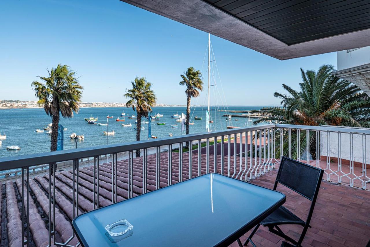 Апартаменты Cascais Bay Terrace I Экстерьер фото