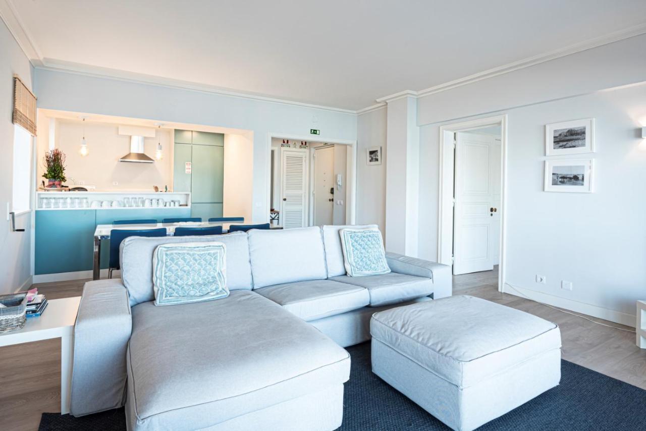 Апартаменты Cascais Bay Terrace I Экстерьер фото