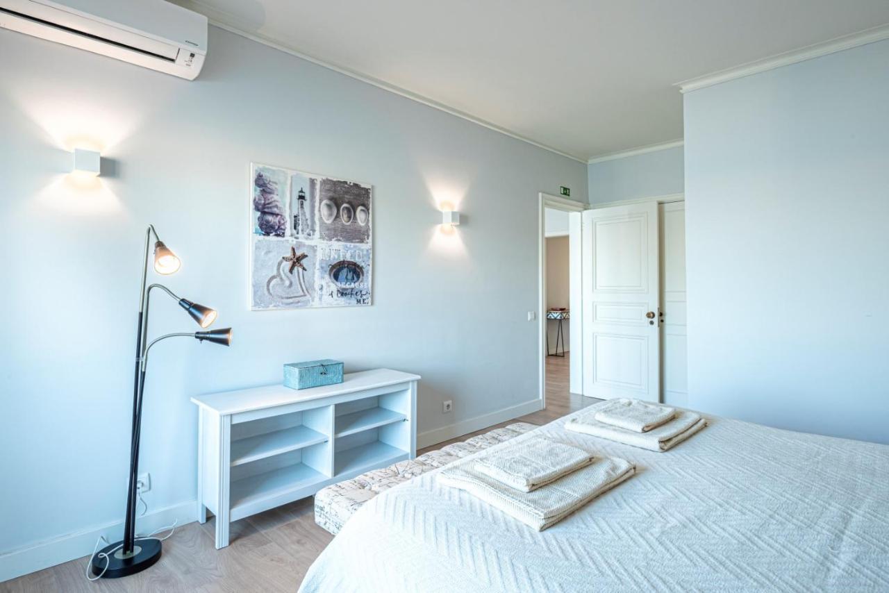 Апартаменты Cascais Bay Terrace I Экстерьер фото