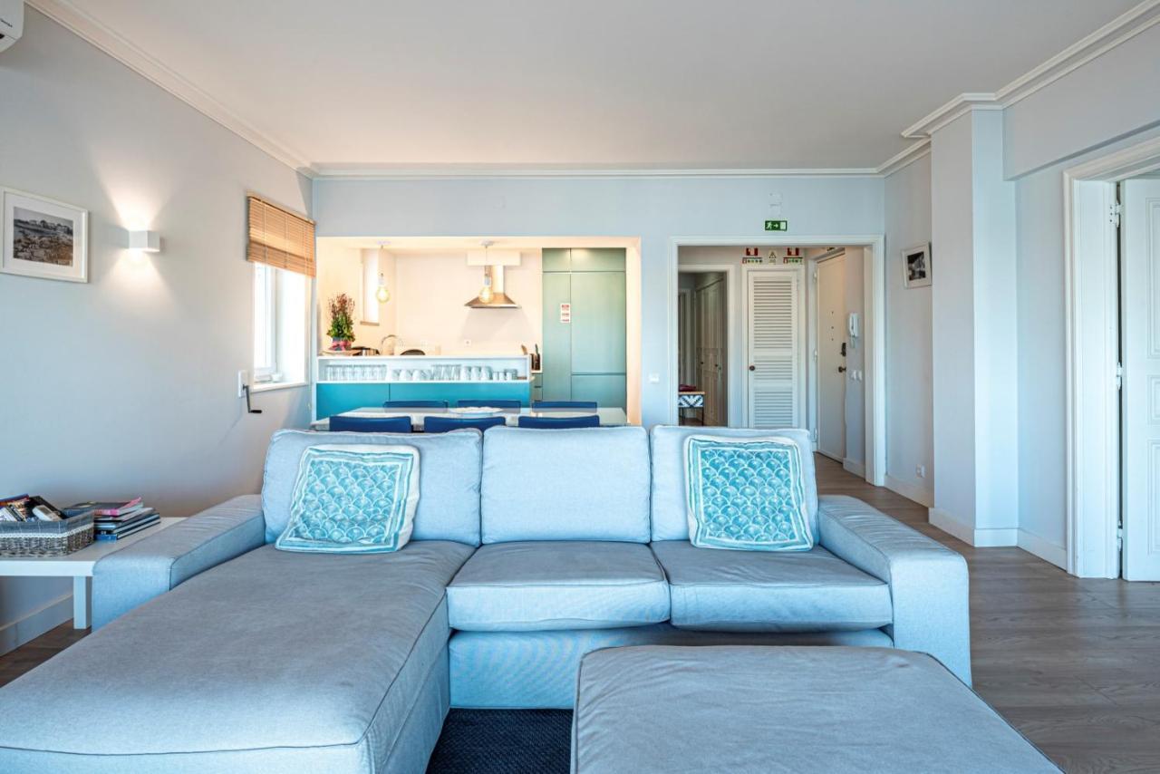 Апартаменты Cascais Bay Terrace I Экстерьер фото
