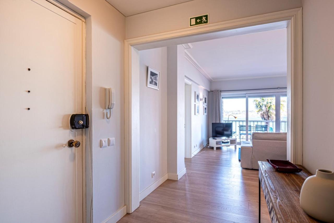 Апартаменты Cascais Bay Terrace I Экстерьер фото