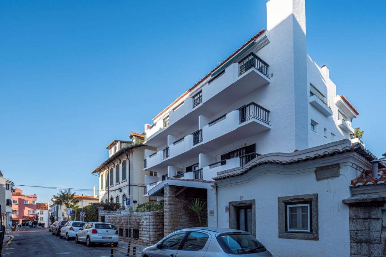Апартаменты Cascais Bay Terrace I Экстерьер фото