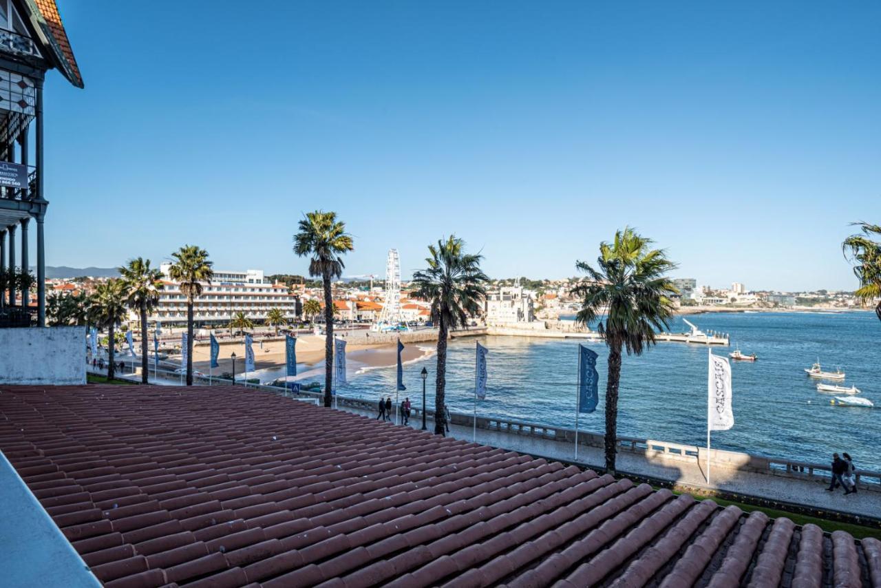 Апартаменты Cascais Bay Terrace I Экстерьер фото