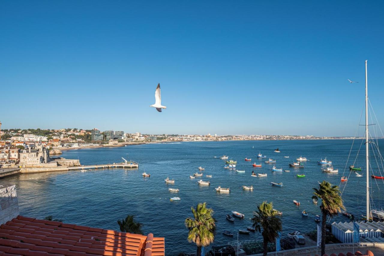 Апартаменты Cascais Bay Terrace I Экстерьер фото