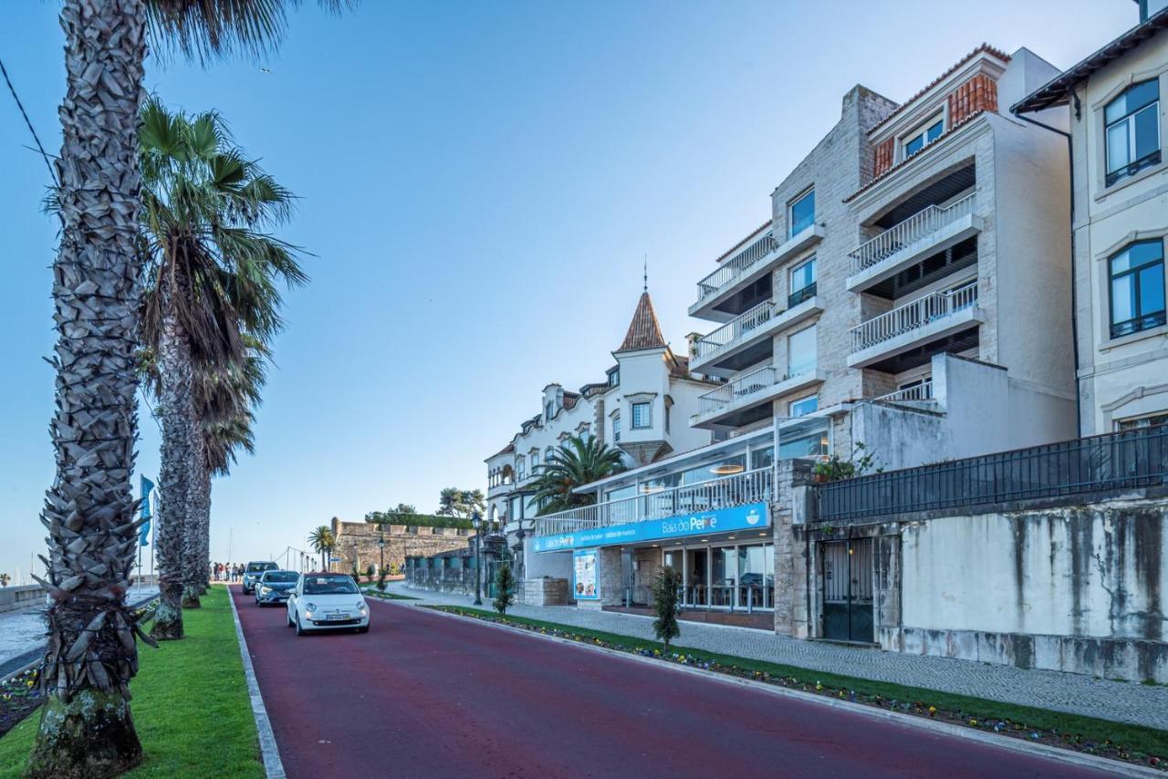 Апартаменты Cascais Bay Terrace I Экстерьер фото