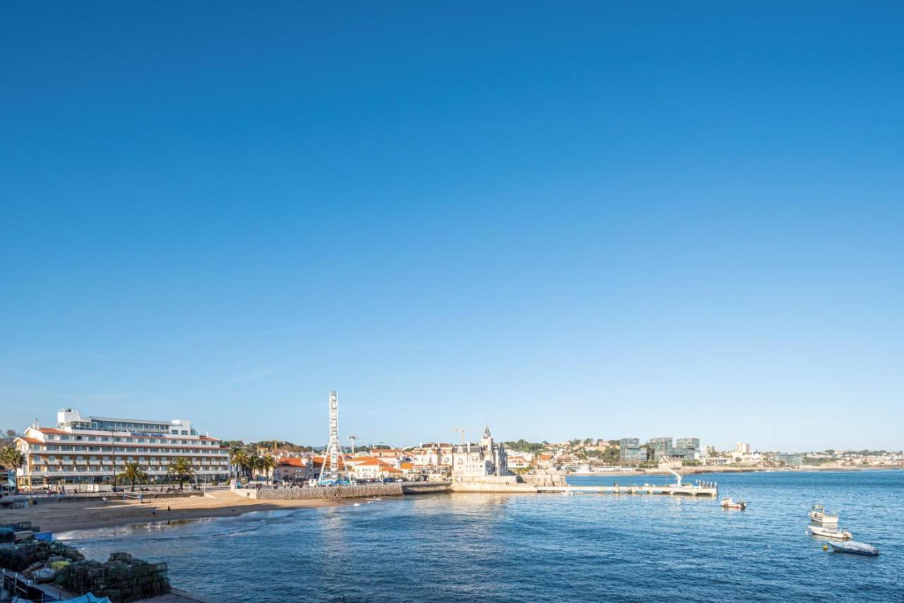 Апартаменты Cascais Bay Terrace I Экстерьер фото