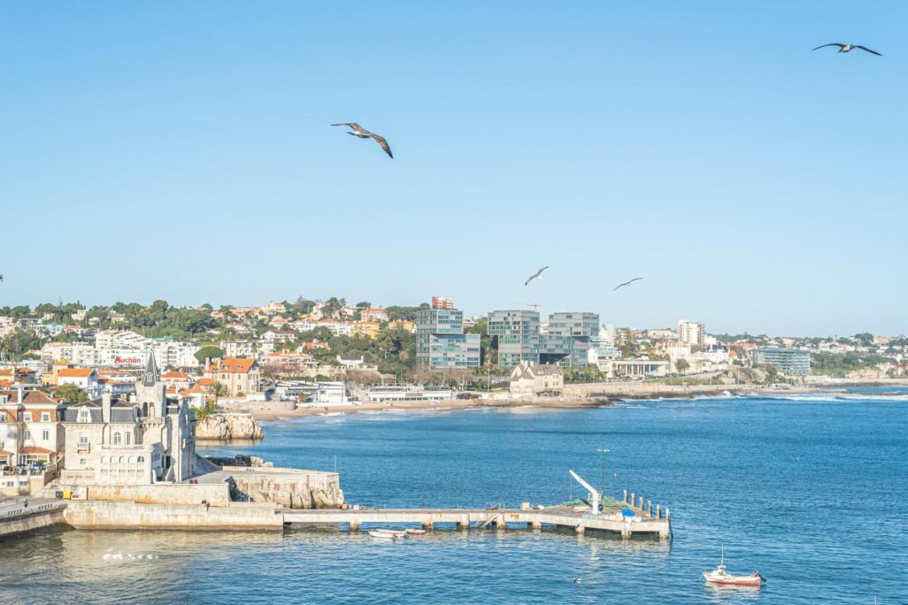 Апартаменты Cascais Bay Terrace I Экстерьер фото